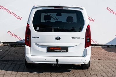 Toyota Proace City Verso L1H1