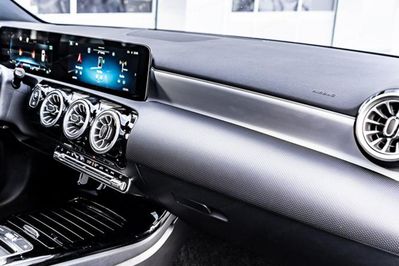 Mercedes Klasa A 35 AMG 4-Matic