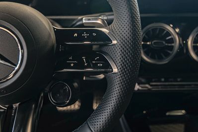 Mercedes Klasa A 45 S AMG 4-Matic