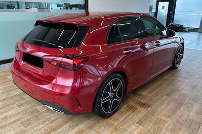 Mercedes Klasa A 200 AMG Line