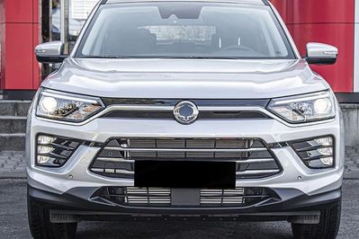 SsangYong Korando Adventure 1.5 T-GDI 6AT AWD