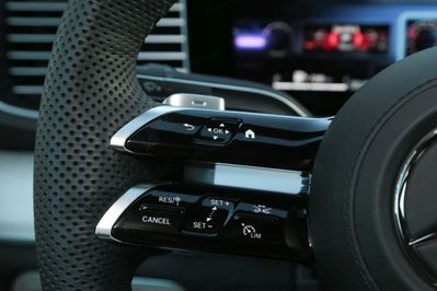 Mercedes GLE 450 d  4-Matic AMG Line