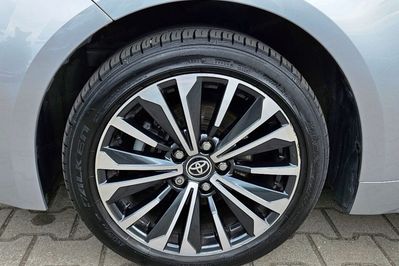 Toyota Corolla 1.8 Hybrid Style