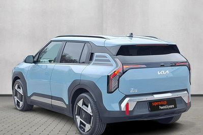 Kia EV3 81.4KWH Business Line