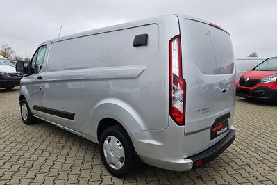 Ford Transit Custom L2H1 Zabudowa Warsztatowa
