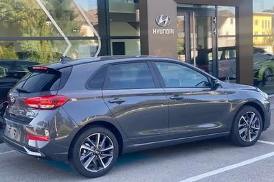 Hyundai i30 1.5 T-GDI 48V Smart