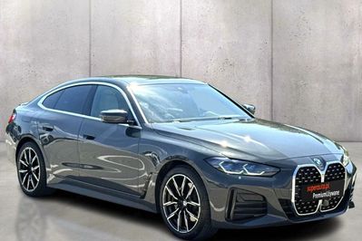 BMW Seria 4 Gran Coupe 430i M Sport