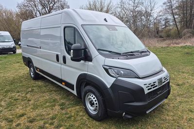 Fiat Ducato Maxi 3,5T L4H2 AT8