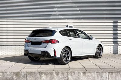 BMW Seria 1 123 xDrive M Sport