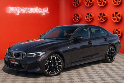 BMW Seria 3 330i xDrive M Sport