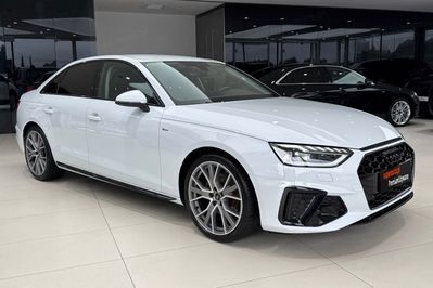 Audi A4 35 TFSI S Line