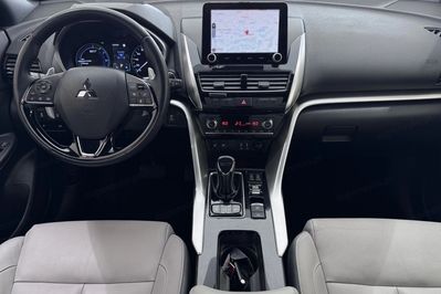 Mitsubishi Eclipse Cross 2.4 PHEV Instyle