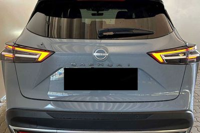 Nissan Qashqai N-Connecta Xtronic 1.3 DIG-T mHEV