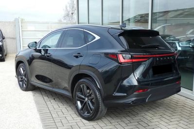 Lexus NX 450h+ Prestige 2.5 Plug-in Hybrid