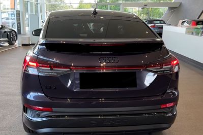 Audi Q4 e-tron 45 S Line Edition Sportback
