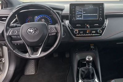 Toyota Corolla 1.2 T Comfort