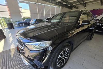 Mercedes GLC 200 mHEV 4-Matic AMG Line