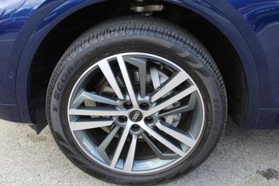 Audi Q5 55 TFSI e quattro S Line Sportback