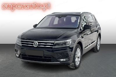 Volkswagen Tiguan Allspace Comfortline 2.0 TSI 4Mot.  DSG