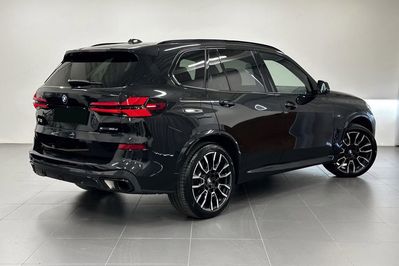 BMW X5 xDrive30d M Sport