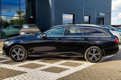 Mercedes Klasa E 300 d 4-Matic Avantgarde