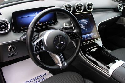 Mercedes Klasa C 300 4MATIC AVANTGARDE