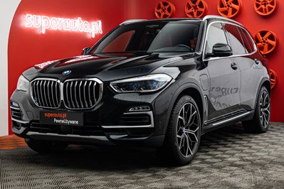 BMW X5 xDrive45e