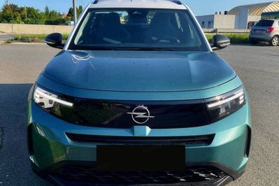 Opel Frontera Edition 1.2 Turbo