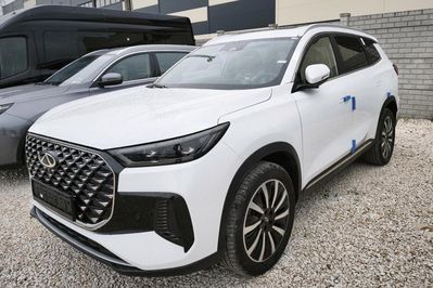 Chery TIGGO 8 Prestige 1.5 T-GDI Super Hybrid DCT