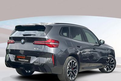 BMW X3 xDrive20d mHEV aut