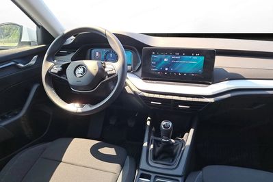 Skoda Octavia 1.5 Tsi Drive Essence