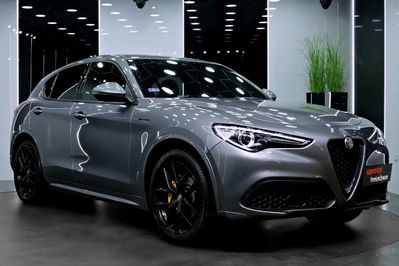 Alfa Romeo Stelvio Turbo Veloce Q4