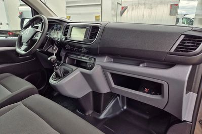 Citroen Jumpy XL L2H1