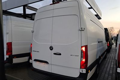 Mercedes Sprinter Ekstradługi 317 CDI