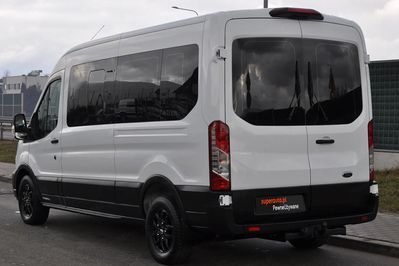 Ford Transit Kombi L3H2 Trend AT