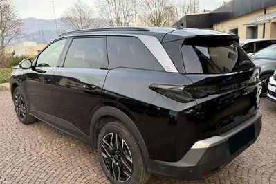 Peugeot 5008 GT Exclusive S&S e-DCS6 1.2 PureTech mHEV