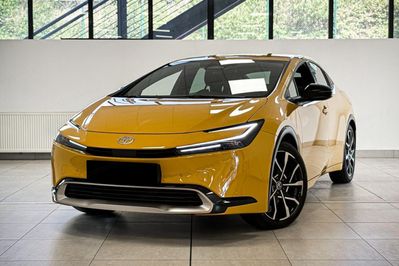 Toyota Prius Prestige 2.0 Hybrid Plug-in