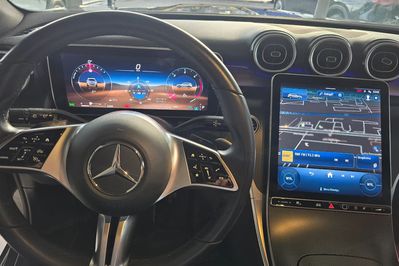 Mercedes GLC 220d 4-Matic Avantgarde