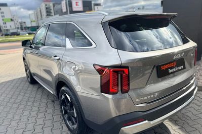 Kia Sorento 1.6 t-Gdi Hev Xl Awd 7OS