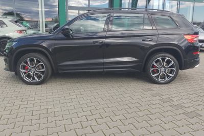 Skoda Kodiaq 2.0 Bi-TDI 4x4 RS DSG