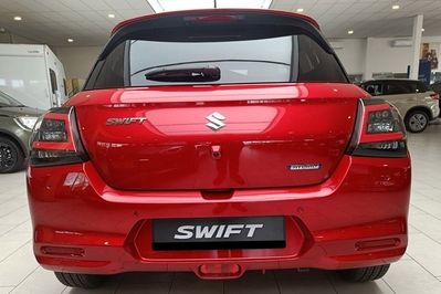 Suzuki Swift 1.2 Dualjet SHVS Elegance