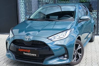 Toyota Yaris Hybrid 1.5 Style