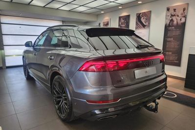 Audi Q8 TDI quattro