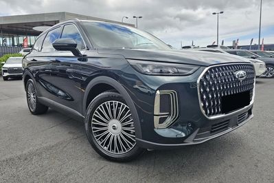 Chery Tiggo 9 Prestige 1.5 T-GDI Super Hybrid DHT 7os.