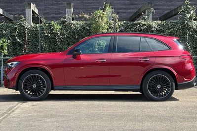 Mercedes GLC 220 d 4-Matic AMG Line
