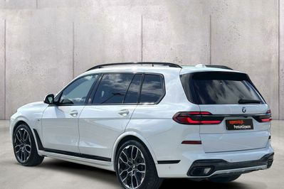 BMW X7 xDrive40d M Sport