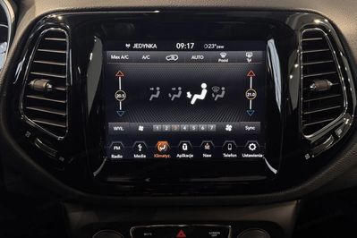 Jeep Compass 1.4 4WD