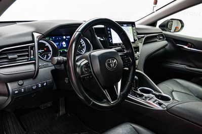 Toyota Camry 2.5 Hybrid Executive