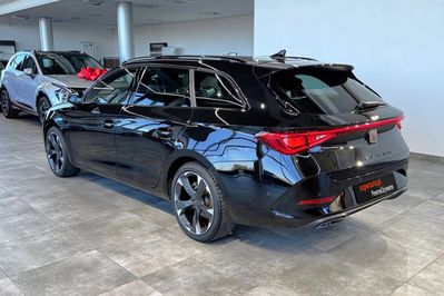 Cupra Leon 1.5 TSI DSG