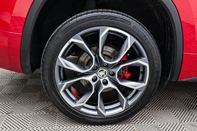 Skoda Kodiaq 2.0 TDI 4x4 RS DSG